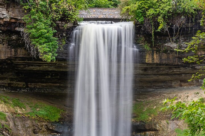 Minnehaha Falls: A Self-Guided Audio Tour of Minneapolis - Photo 1 of 14